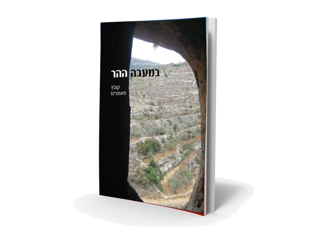 במעבה ההר - קובץ מאמרים