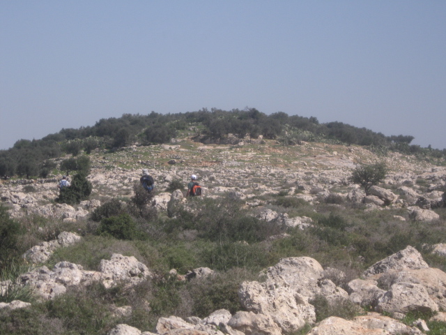 מעבה ההר 2