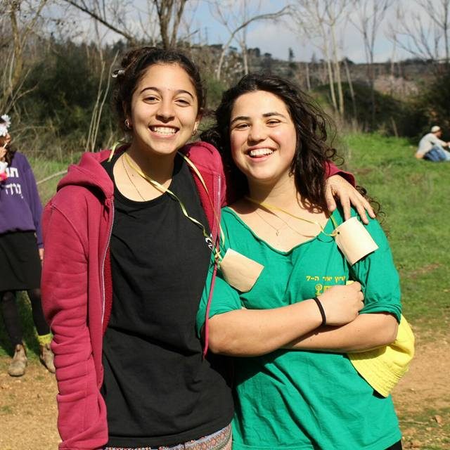 נטיעות בני עקיבא סניף נווה צוף